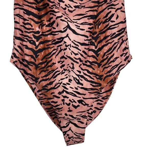 BuddyLove Keke Square Neck One Piece Swimsuit Size Large - Picture 4 of 8